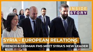 Can Europe and Syria do business and what does each want? | Inside Story