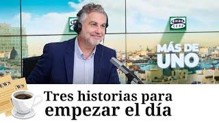 Tres historias para empezar el día con Alsina 20/11/2024