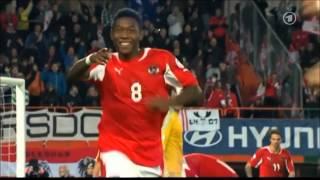 David Alaba - Best of Nationalteam