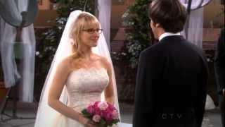 Howard and Bernadette's Wedding ~ The Big Bang Theory ~ (Season 5 Finale)