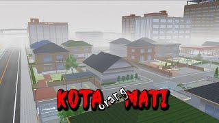 KOTA ORANG MATI || HORROR MOVIE SAKURA SCHOOL SIMULATOR