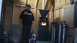 Mini Me Non-Electric Pellet Stove Common Questions