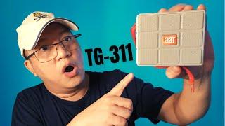 T&G TG-311 Unboxing & First Impressions