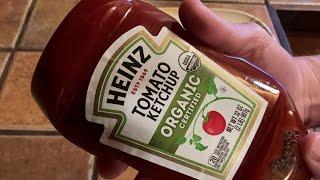 Heinz Organic Ketchup