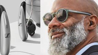 Sennheiser All-Day Clear & Sennheiser All Day Clear Slim are the Company's first OTC hearing aids