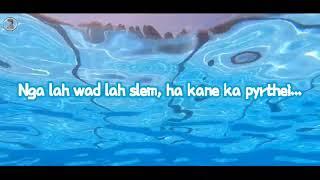 Rana Kharkongor - Wat La Slem (Official Lyric Video)