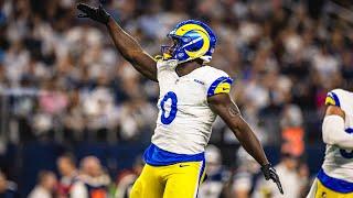 Highlights: Byron Young's Top Plays At The Rams' Bye | Clutch Sacks, Big Tackles & Forced Fumbles