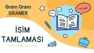 ARAPÇA İSİM TAMLAMASI - Gram Gram Gramer