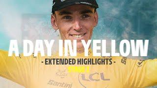 Extended Highlights - Stage 2 - Tour de France 2024