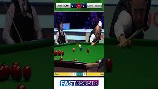 The Crowd’s GASP When Barry Missed… | Fast Sports #snooker