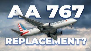 What Planes Will Replace American Airlines’ Retired Boeing 767s?