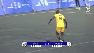 LAGOS LIGA 2024 DAY 6