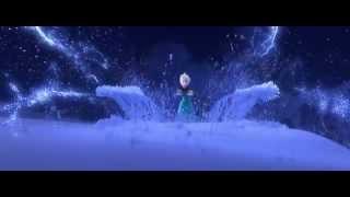Frozen -  "Let It Go" gezongen door Willemijn Verkaik | Disney NL