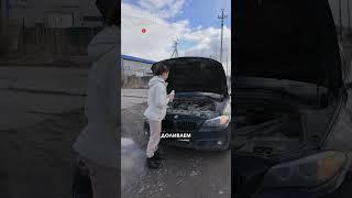 УШЛО МАСЛО? НЕ ПРОБЛЕМА