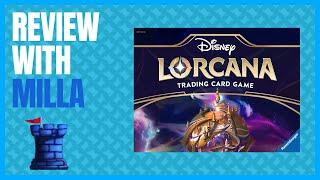 Lorcana Review with Milla