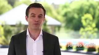 Property video, agent presents – Campaigntrack