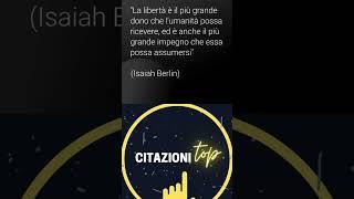 Aforismi, frasi belle e citazioni TOP sulla LIBERTÀ #shorts #citazioni #aforismi #crescitapersonale