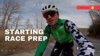 Cycling Base Season Complete! | Life of a Pro Cyclist Training Vlog