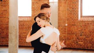 Wedding First Dance Choreography // Put Your Head on My Shoulder - Paul Anka / First Dance