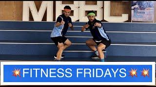 Fitness Fridays