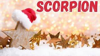 SCORPION  REGARDE CETTE VIDÉO AVANT LE 29 DECEMBRE️CAR CELA VA T'ARRIVER  HOROSCOPE AMOUR