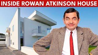 Rowan Atkinson Handsmooth House Interior Design | Mr Bean Mansion in Oxfordshire | Real Estate