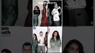 Introducing Booth.Events, the easiest iPad #photobooth #app for #photo #booth professionals