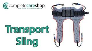 Oxford Transport Sling - Quick and Effective Transfers