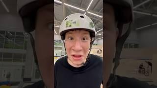 Трюк на самокате | в главных ролях: дану нафиг #урам