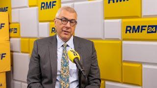 Giertych w RMF FM: Taśmy Mraza nie były montowane