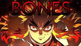 Demon Slayer [AMV] - Bones