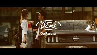 FORD MUSTANG | Blackmagic Pocket Cinema Camera 4K | BRDNK Vision