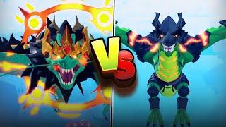 Eastern VS Western Dragons are INSANE! Which one is Better? Blox Fruits Dragon Update Showcase