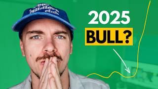 Are We Headed Into A 2025 Crypto Bull Run?