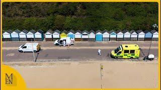 Teenager arrested after Bournemouth beach stabbing