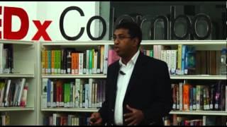 It's your life | Dr. Harsha De Silva | TEDxColombo