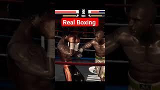 Real boxing #mobilegame #games #boxinggame #fypシ