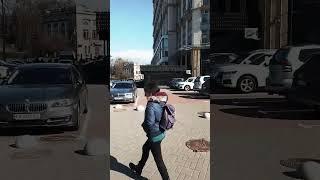 ул. Крещатик.