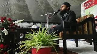 Qari Muhammad Nouman Jaffar Sahib Mardan 28 Nov 2019