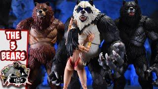 Memory Toys Berserker Bear Collection 5ktoys