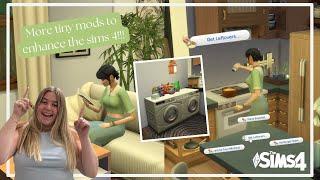 Upgrade Your Sims 4 Experience With These Cute Mini Mods!