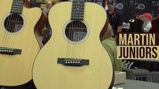 Martin Junior Series at Summer NAMM 2019