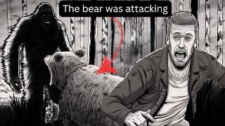 The Bigfoot That Saved My Life