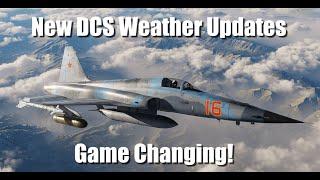 DCS World SITREP #40: Eagle Dynamics' Latest Graphics Update a Game Changer