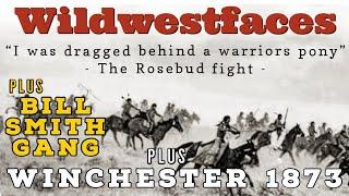 'I was dragged behind a warriors pony' - Rosebud fight