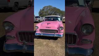 1955 Chevrolet Bel Air MECUM Auctions 2025 #florida #automobile #car #vehicles #vintage #old #cars