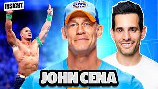 John Cena Teases His 17th Championship, Meeting MJF, Plan To Turn Heel in 2012, Bray Wyatt Match
