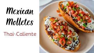 Mexican Molletes