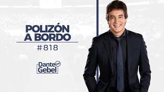 Dante Gebel #818 | Polizón a bordo