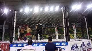 IQUITOS COMBAT CHAMPIONSHIP... TEAM KENKYUKAN "KO"